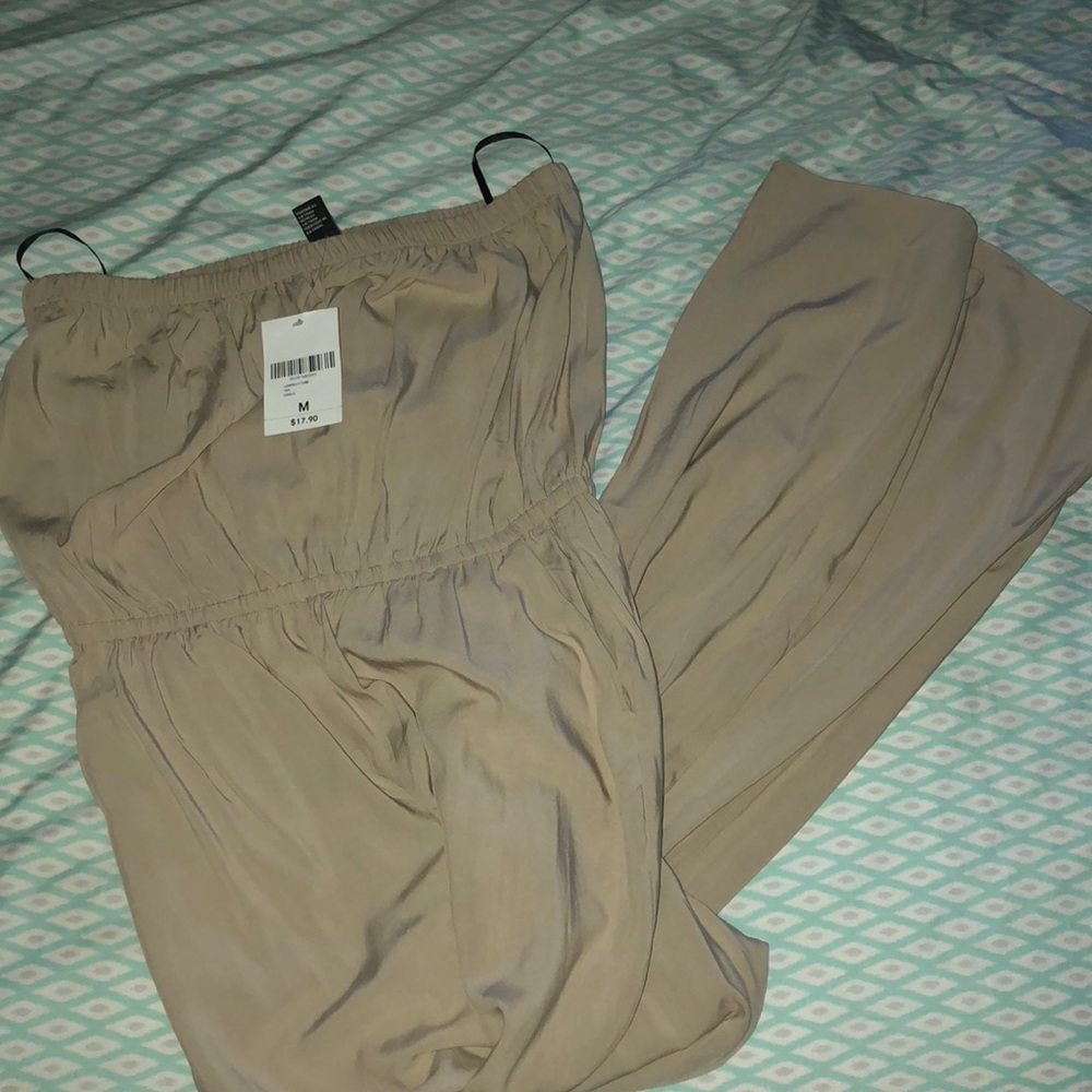 Forever 21, Strapless Romper